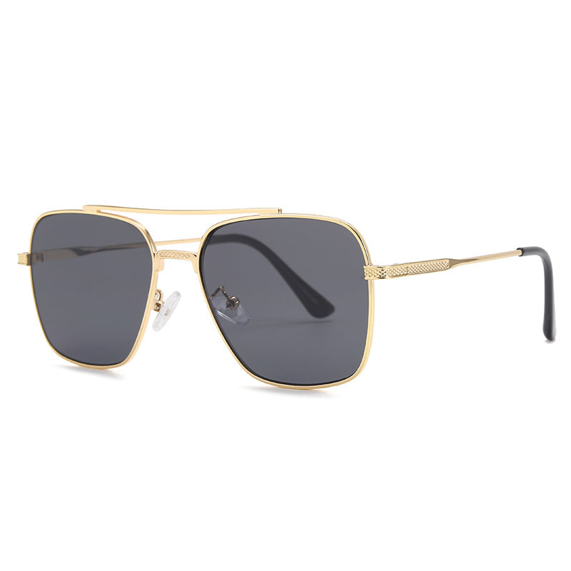 (6 Pack) Aviator Square Sunglasses 17340