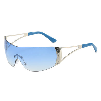 (6 Pack) Y2K Around Sunglasses 3521