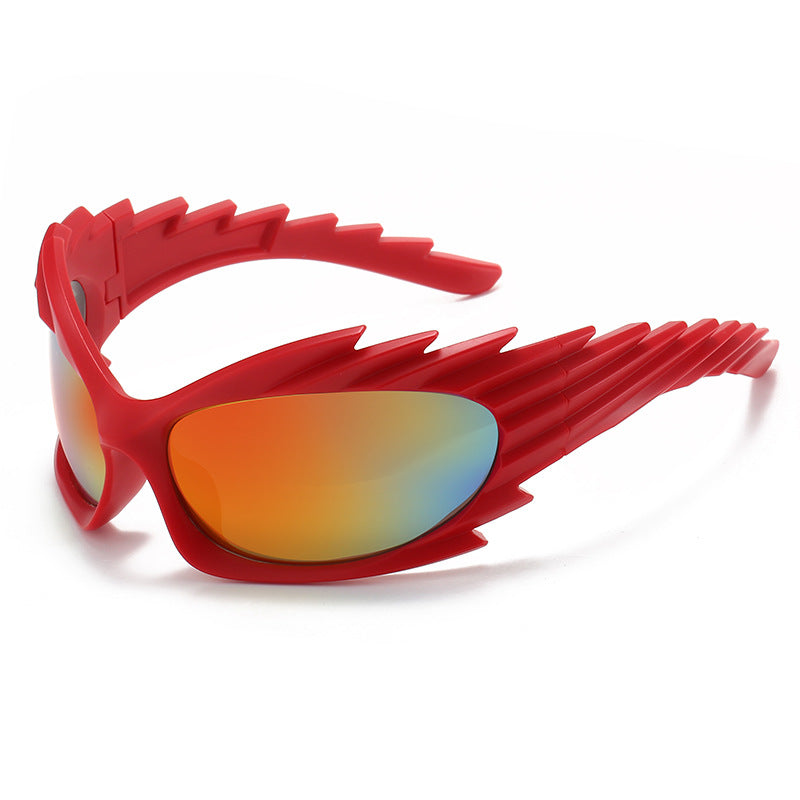 (6 Pack) Y2K Around Sunglasses 6728