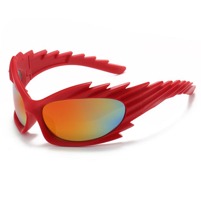(6 Pack) Y2K Around Sunglasses 6728