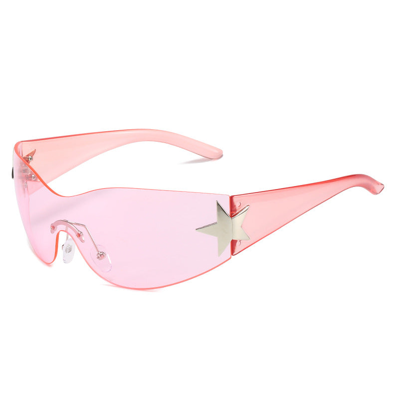 (6 Pack) Y2K Around Sunglasses 229443