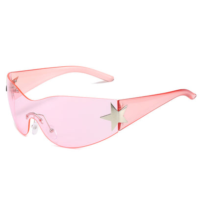 (6 Pack) Y2K Around Sunglasses 229443