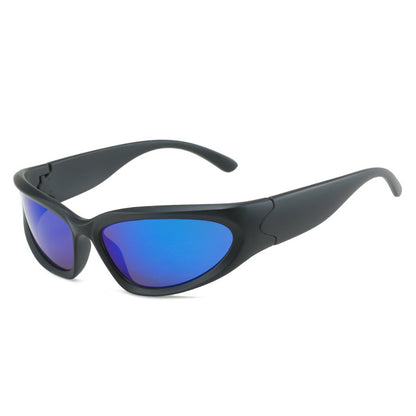 (6 Pack) Y2K Around Sunglasses 20896