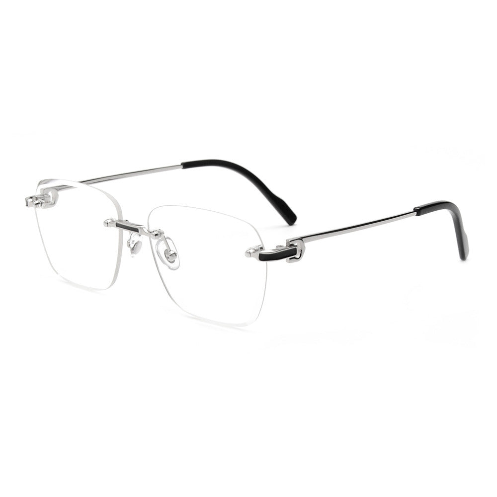 2009 Rimless Sunglasses(5 colors)