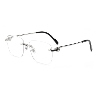 (6 Pack) Rimless Sunglasses 2009