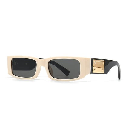 9206 Rectangular Sunglasses