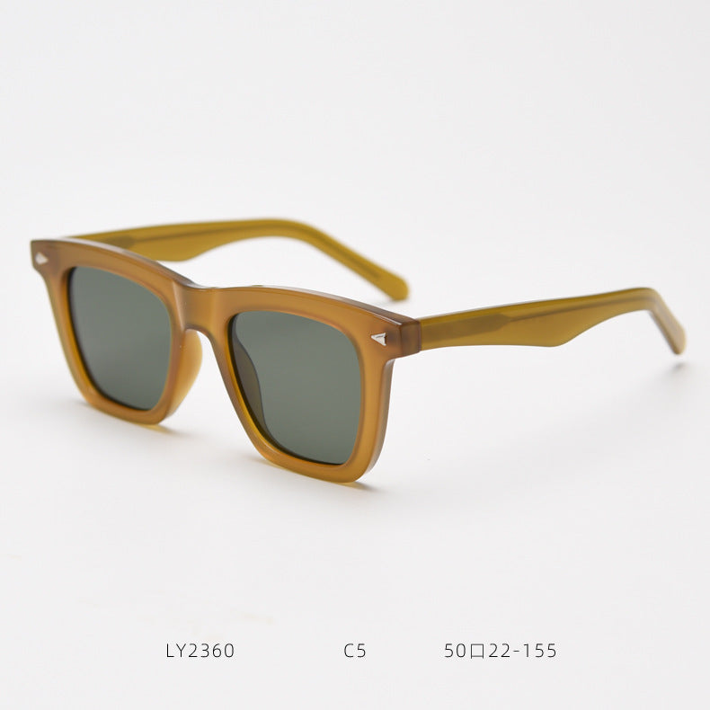 2360 Square Polarized Sunglasses