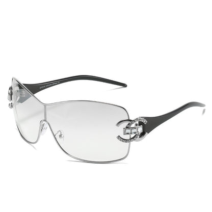 (6 Pack) Y2K Around Sunglasses 7219