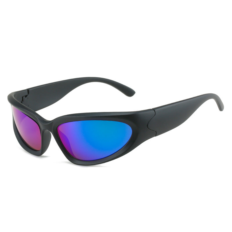 (6 Pack) Y2K Around Sunglasses 20896