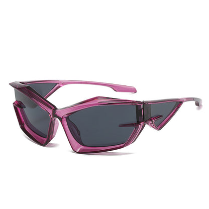 (6 Pack) Y2K Around Sunglasses 9363