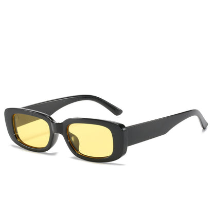 (6 Pack) Oval Plastic Sunglasses 9071