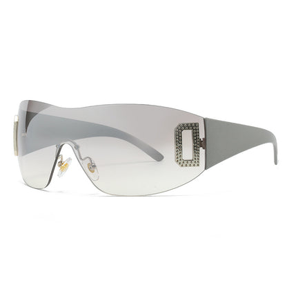 (6 Pack) Y2K Around Sunglasses 239504