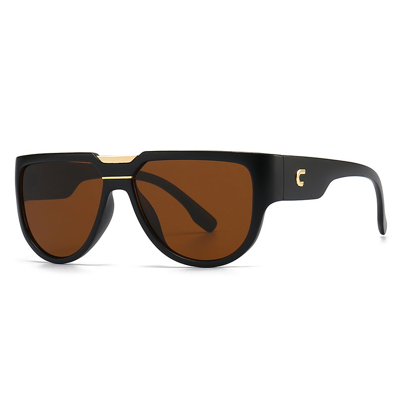 (6 Pack) Plastic Oversized Sunglasses 002