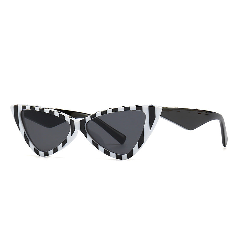 (6 Pack) Cat eye Sunglasses 1038