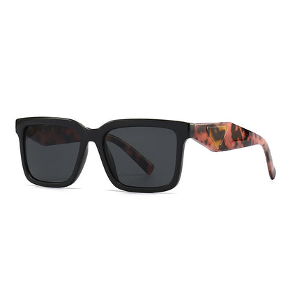 (6 Pack) Square Plastic Sunglasses 27