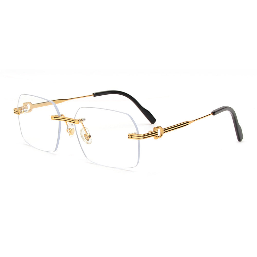 2006 Rimless Sunglasses(7 colors)