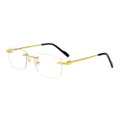 2004 Rimless Sunglasses(8 Colors)