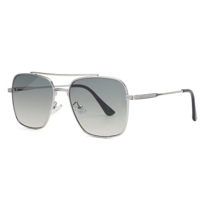 (6 Pack) Aviator Square Sunglasses 17340