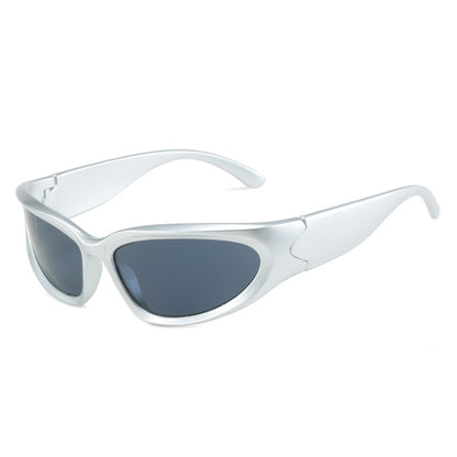 (6 Pack) Y2K Around Sunglasses 20896