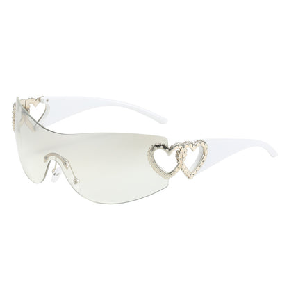(6 Pack) Y2K Around Sunglasses 3541