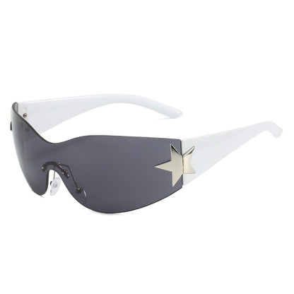 (6 Pack) Y2K Around Sunglasses 229443