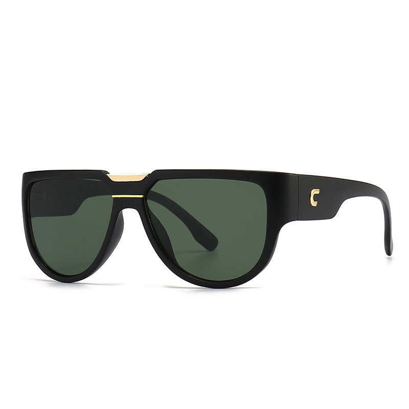 (6 Pack) Plastic Oversized Sunglasses 002