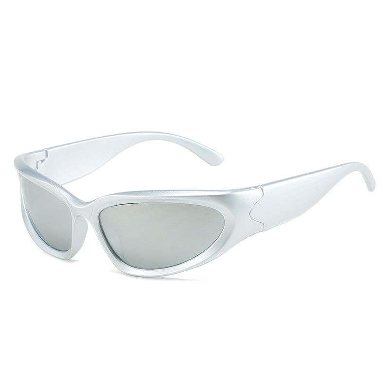 (6 Pack) Y2K Around Sunglasses 20896