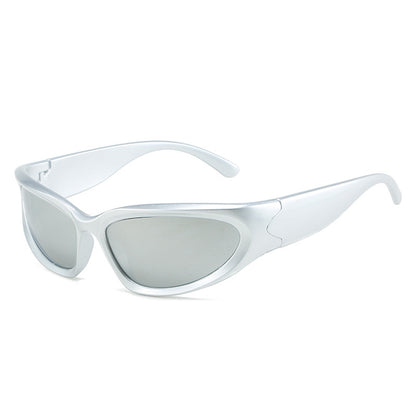 (6 Pack) Y2K Around Sunglasses 20896
