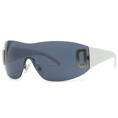(6 Pack) Y2K Around Sunglasses 239504