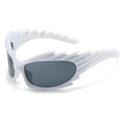 (6 Pack) Y2K Around Sunglasses 6728
