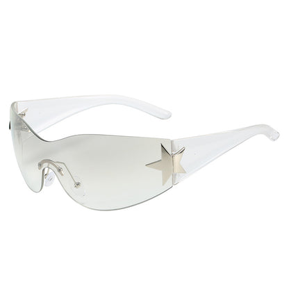 (6 Pack) Y2K Around Sunglasses 229443