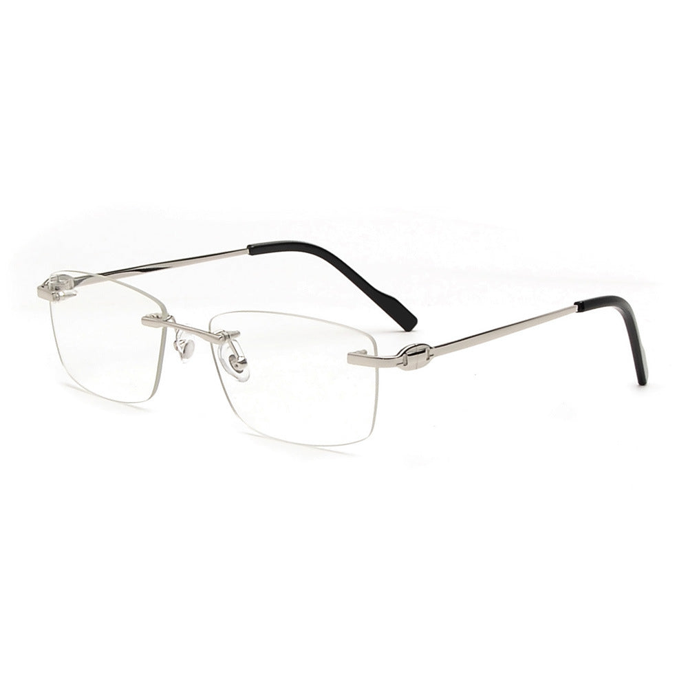 2004 Rimless Sunglasses(8 Colors)