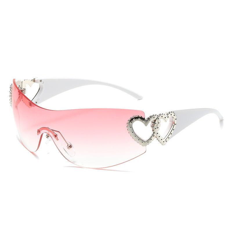 (6 Pack) Y2K Around Sunglasses 3541