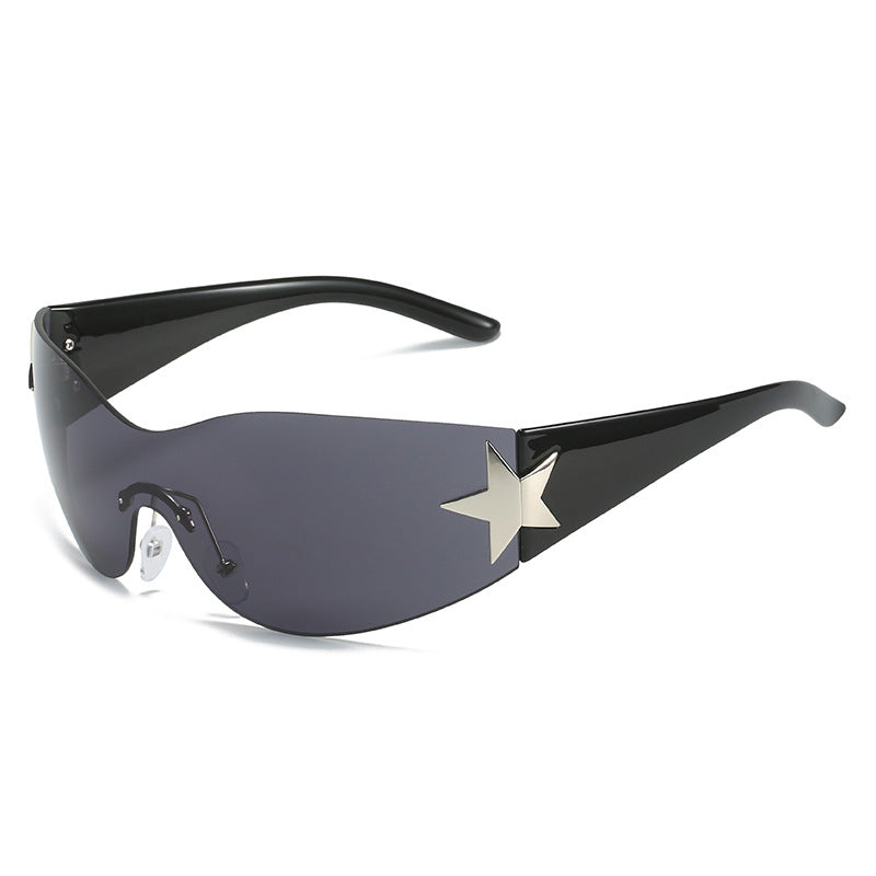 (6 Pack) Y2K Around Sunglasses 229443