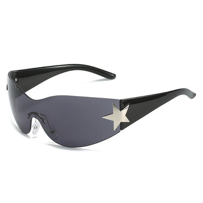 (6 Pack) Y2K Around Sunglasses 229443