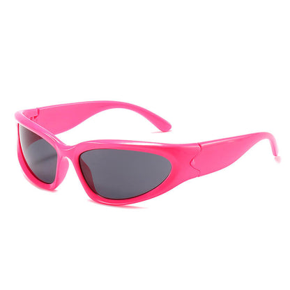 (6 Pack) Y2K Around Sunglasses 20896