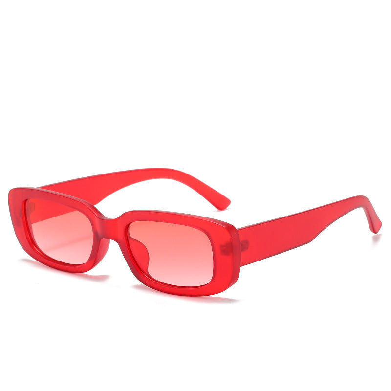 (6 Pack) Oval Plastic Sunglasses 9071