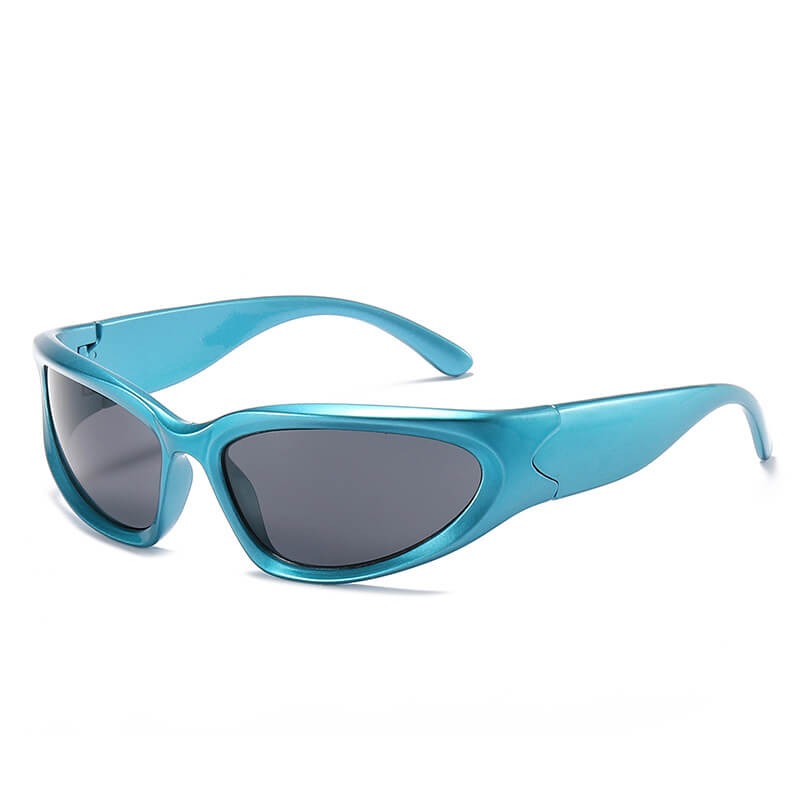 (6 Pack) Y2K Around Sunglasses 20896