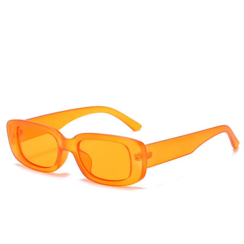 (6 Pack) Oval Plastic Sunglasses 9071