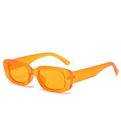 (6 Pack) Oval Plastic Sunglasses 9071