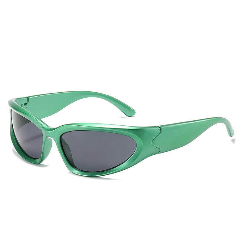 (6 Pack) Y2K Around Sunglasses 20896