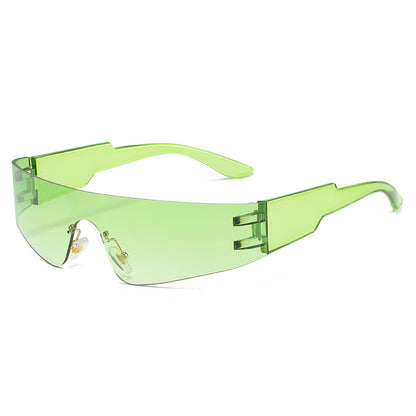 (6 Pack) Y2K Around Sunglasses 20902