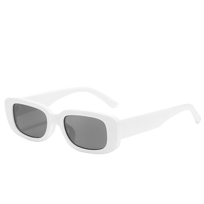 (6 Pack) Oval Plastic Sunglasses 9071