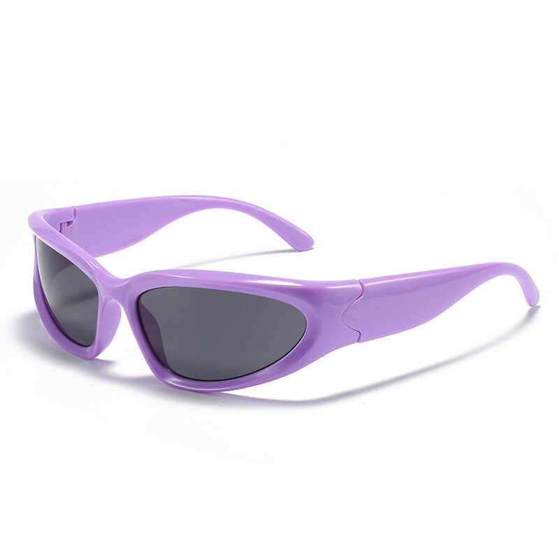 (6 Pack) Y2K Around Sunglasses 20896