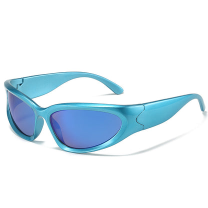 (6 Pack) Y2K Around Sunglasses 20896