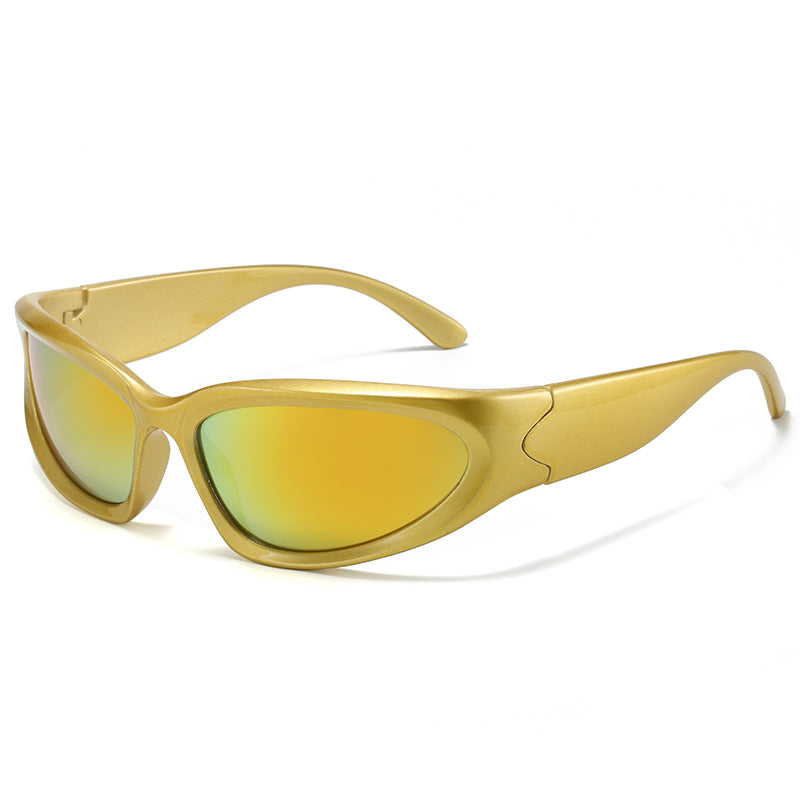 (6 Pack) Y2K Around Sunglasses 20896