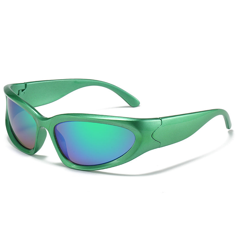 (6 Pack) Y2K Around Sunglasses 20896