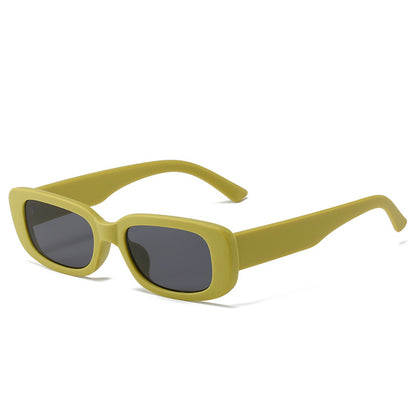 (6 Pack) Oval Plastic Sunglasses 9071