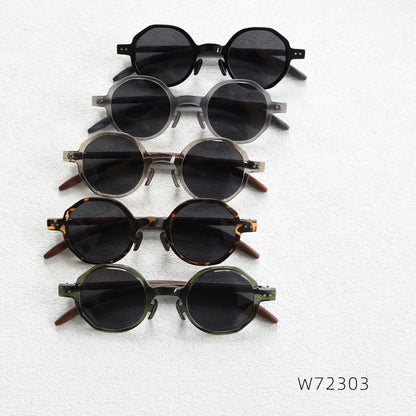 72303 Retro Polarized Sunglasses