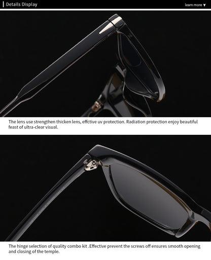 (6 Pack) Square Sunglasses 1120